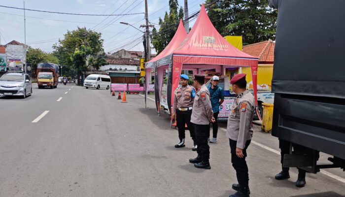 Pasca Operasi Ketupat Semeru 2026, Kepolisian Intensifkan Patroli untuk Jaga Keamanan Wilayah