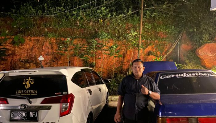 Berakhir Baik, Mobil Pribadi yang Sempat Jadi Jaminan Kini Kembali ke Pemilik