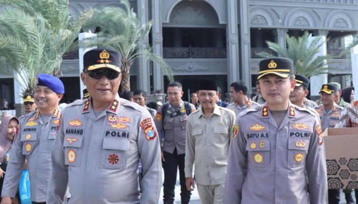 Pantau Arus Balik dari Udara, Kapolda Jatim : “Alhamdulillah Berjalan Lancar”