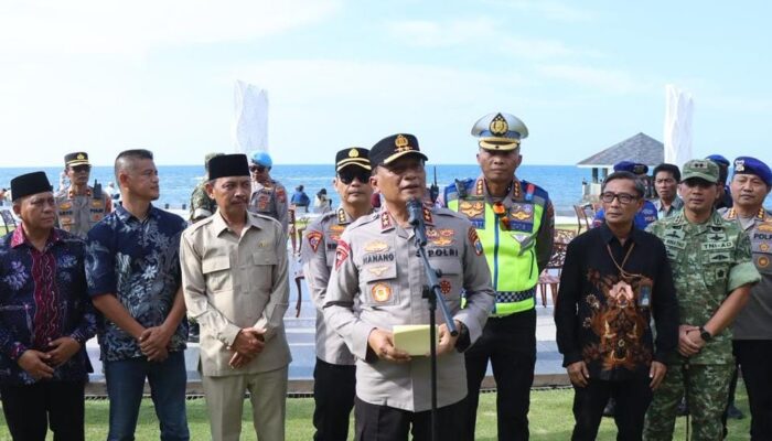 Kapolda Jatim Imbau Pemudik ke Bali Manfaatkan Buffer Zone Saat Antre Penyeberangan