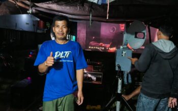 Layar Tancap Bertahan di Tengah Gempuran Digital, Pelaku Usaha: Dari Hobi Jadi Upaya Pelestarian