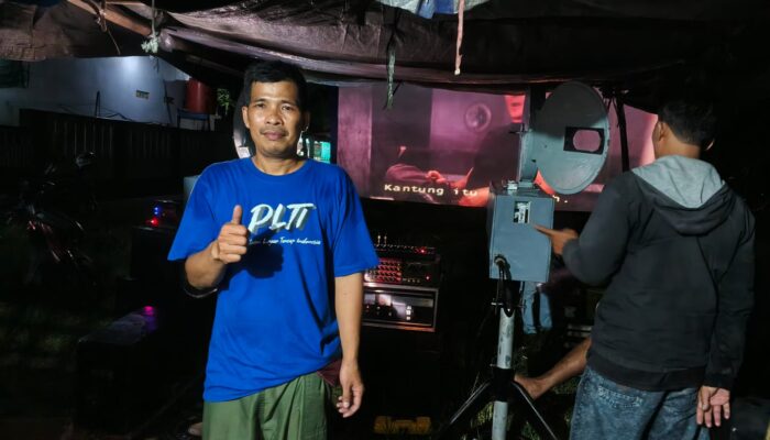 Layar Tancap Bertahan di Tengah Gempuran Digital, Pelaku Usaha: Dari Hobi Jadi Upaya Pelestarian