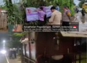 Diduga Akali Penutupan, Aktivitas Pembuangan Sampah di Desa Jatake Berjalan pada Malam Hari