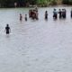 Anak Diduga Hanyut di Sungai Cikandang, Tim Gabungan Lakukan Pencarian di Pakenjeng