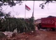 Tak Kunjung Ditindak? Aktivitas Sampah Liar di Desa Jatake Diduga Masih Beroperasi