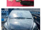 Dramatis! Polres Pasuruan Ringkus Residivis Perempuan di By Pass Gempol, Sabu 17 Gram Diamankan