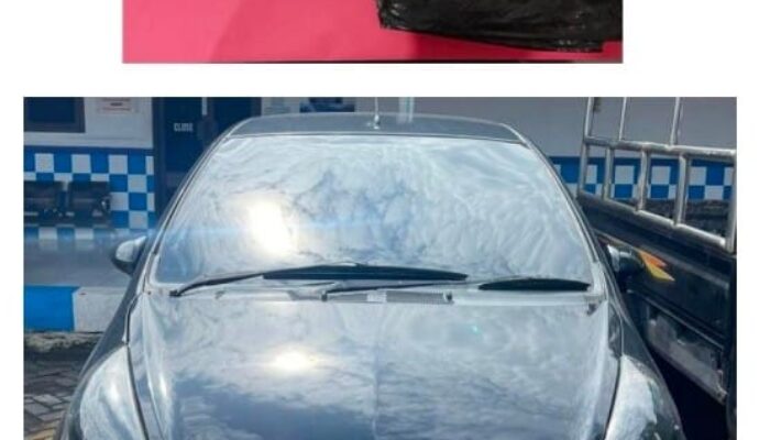 Dramatis! Polres Pasuruan Ringkus Residivis Perempuan di By Pass Gempol, Sabu 17 Gram Diamankan