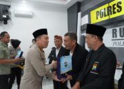 Kapolres Bojonegoro Ajak Dai dan Pendeta Kamtibmas Jaga Kerukunan dan Keharmonisan