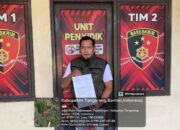 Ketua LBH SATRIA DPD Banten Resmi Laporkan Dugaan Tempat Pembuangan Sampah Ilegal di Desa Jatake