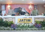 Pimpin Rakor Lintas Sektoral Jelang Operasi Ketupat Semeru 2026, Kapolda Jatim Tekankan Sinergi Pengamanan Nyepi dan Idul Fitri