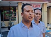 Polres Ngawi Amankan Residivis Curanmor yang Bobol Rumah Juragan Gabah