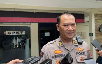 Polres Malang Amankan Terduga Pelaku Rampas Motor Pelajar di Lawang