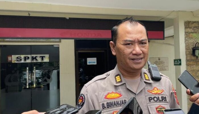 Polres Malang Amankan Terduga Pelaku Rampas Motor Pelajar di Lawang