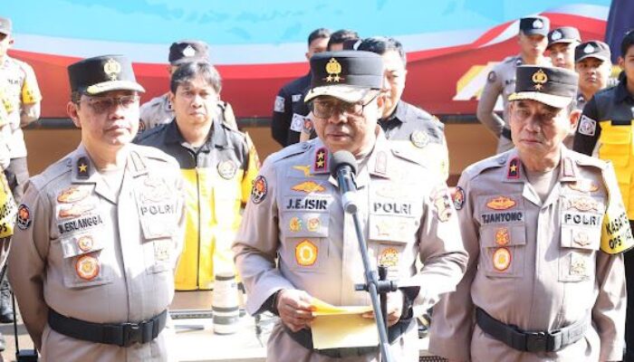 Kadivhumas Polri Tekankan Peran Humas dalam Mendukung Kelancaran Mudik Lebaran 2026