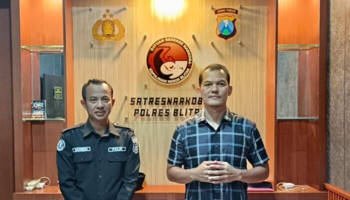 Polres Blitar Bongkar Peredaran Narkoba, Sita 230,23 gram Sabu dan 14.447 Butir Pil LL