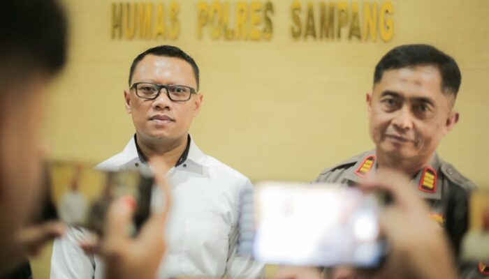 Polres Sampang Tegaskan 2 Pemuda yang Ditangkap Bawa Ekstasi Telah Diserahkan ke Panti Rehabilitasi