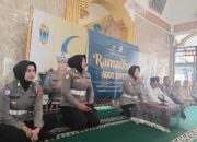 Ditlantas Polda Jatim Gelar Ramadhan Road Safety Wujudkan Mudik Aman Keluarga Bahagia