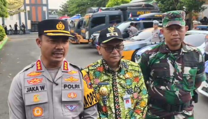 Judi Konvensional dan Online Dibongkar, Polresta Pati Tangkap 7 Pelaku