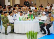 Safari Ramadhan di Jatim, Kapolri Ajak Seluruh Elemen Bersatu Jaga Kamtibmas-Dukung Program Presiden