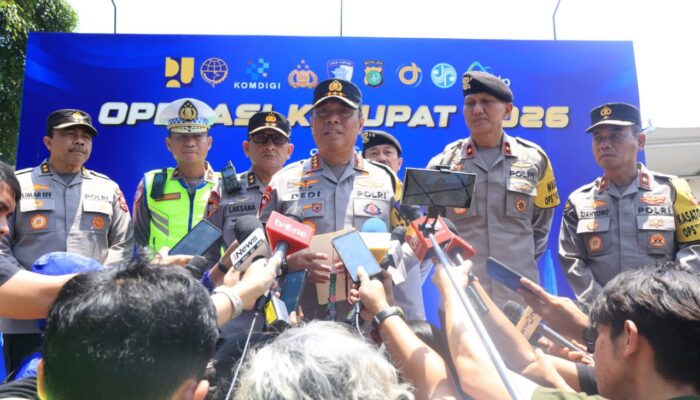 Wakapolri Tekankan Antisipasi Rekayasa Lalu Lintas dan Optimalisasi Layanan Mudik