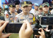 Pelayanan Pengamanan Mudik Lebaran Polres Ponorogo Atensi Jalur Rawan Longsor