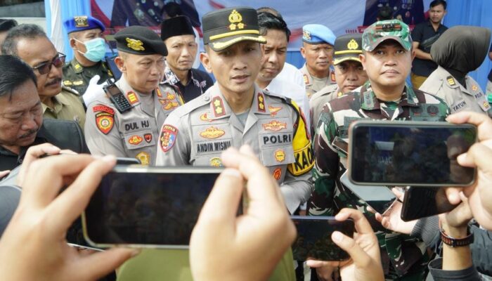 Pelayanan Pengamanan Mudik Lebaran Polres Ponorogo Atensi Jalur Rawan Longsor