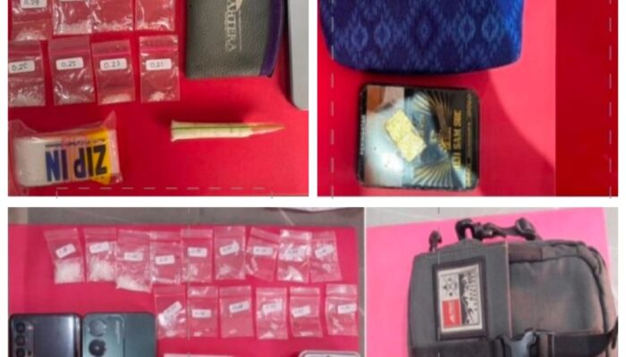 Tiga Pengedar Sabu Ditangkap Saat Ramadan, Satresnarkoba Polres Pasuruan Sita Puluhan Poket Sabu