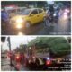 Hujan Lebat Guyur Surabaya Jelang Berbuka Puasa, Lalu Lintas di Sejumlah Ruas Jalan Merayap
