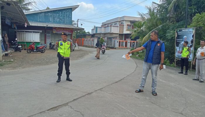 Gerombolan Tongtek Diduga Lempari Pemuda Saat Cari Sahur di Dukuhseti, Polisi Lakukan Penyelidikan