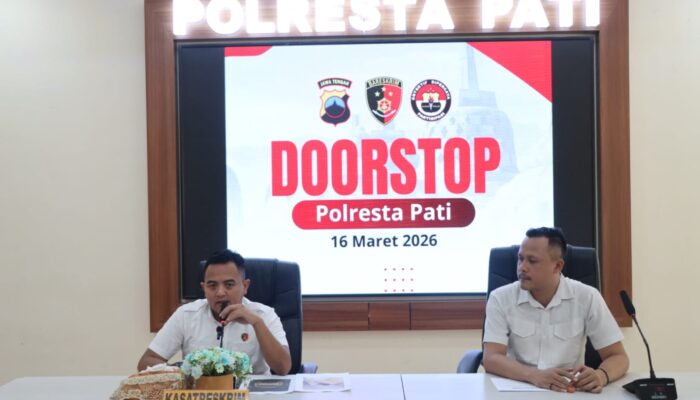 Blayer Truk Picu Emosi, Empat Pemuda di Tambakromo Ditangkap Polisi Usai Aniaya Sopir