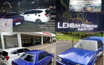 Mencuat! Tunggakan Pembayaran Rakernas AKPERSI Belum Tuntas, Mobil Pribadi Tertahan, Yudianto Siap Tempuh Jalur Hukum