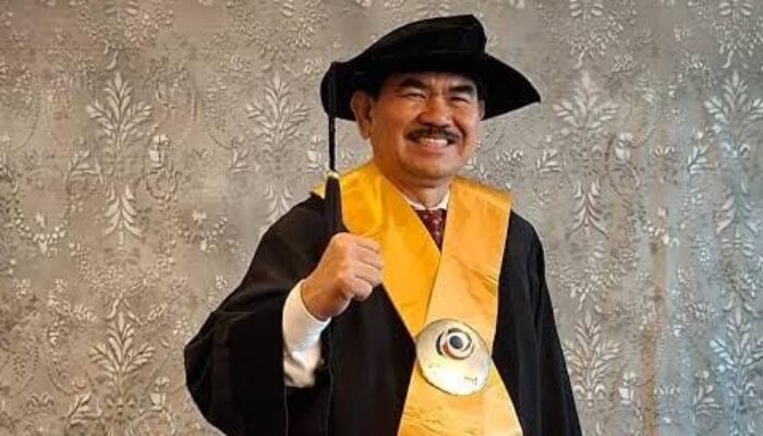 Pangkat Kapolda Metro Harusnya Juga Komjen Pol