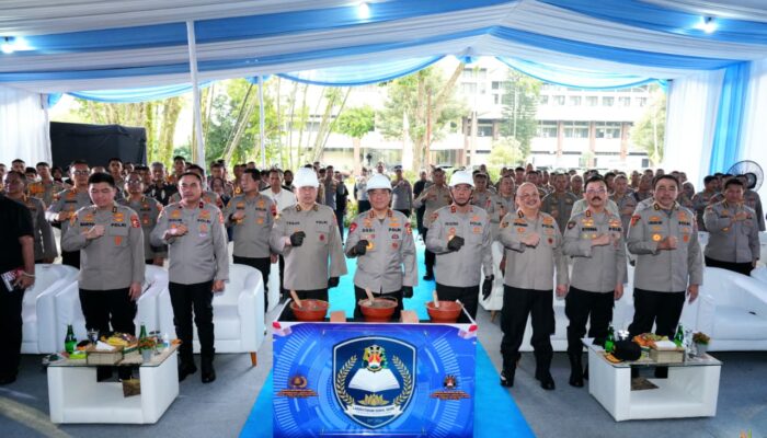 Polri Resmikan Laboratorium Sosial Sains di Akpol, Dorong Transformasi SDM dari Reaktif ke Proaktif