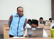 Wakapolri Tinjau Langsung Seleksi Terpusat SMA Kemala Taruna Bhayangkara di Akpol Semarang