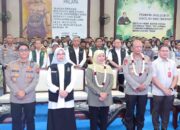 Gubernur dan Kapolda Jatim Resmikan Sarana Prasarana SMAN 2 Taruna Bhayangkara di Banyuwangi