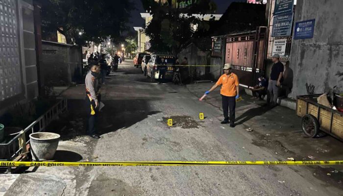 Tragedi Tongtek di Kayen Berujung Maut, Polisi Buru Pelaku Pengeroyokan