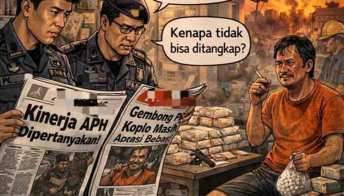 Gembong Pil Koplo Berinisial AL di Kebasiran Parung Panjang Masih Bebas Beroperasi