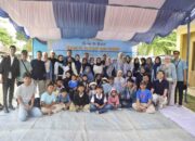 Keluarga Besar Halal Bani H. Noan Bin Nisin Gelar Halal Bihalal di Anyer