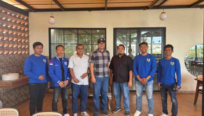 DPK KNPI Citangkil dan PT Chandra Asri Alkali Gelar Diskusi Strategis : Dorong Penyerapan Tenaga Kerja Lokal