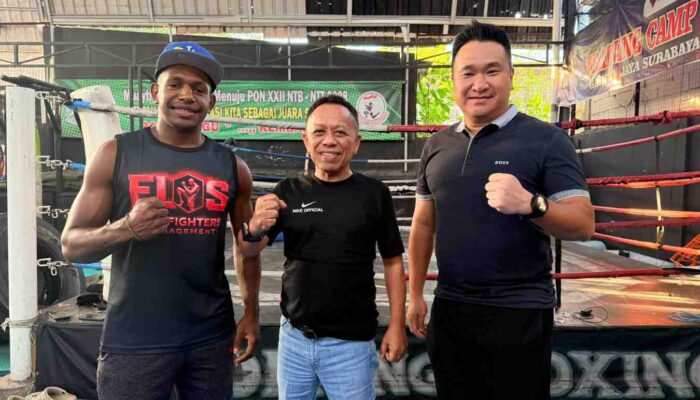 Persiapan Final Muaythai Piala Wali Kota Surabaya 2026 dan Liga Jatim Seri II, Ratusan Atlet Siap Bertanding di CITO