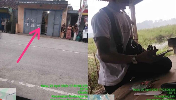 Peredaran Obat Keras Golongan G Diduga Kembali Menggurita di Wilayah Hukum Sindangkerta, Transaksi Berlangsung Terselubung