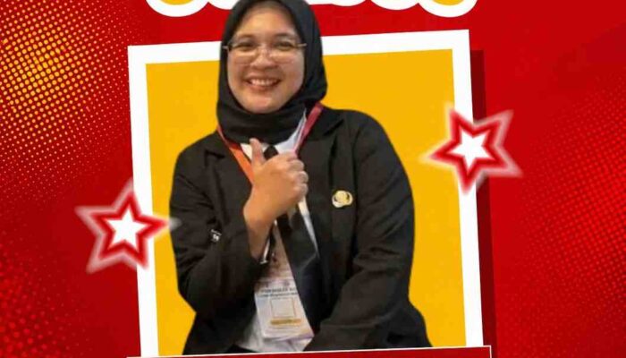 Karang Taruna Kecamatan Sukamulya Ucapkan Selamat, Dede Novita Jumiarti Raih Juara Kepala Sekolah Inovatif 2026.
