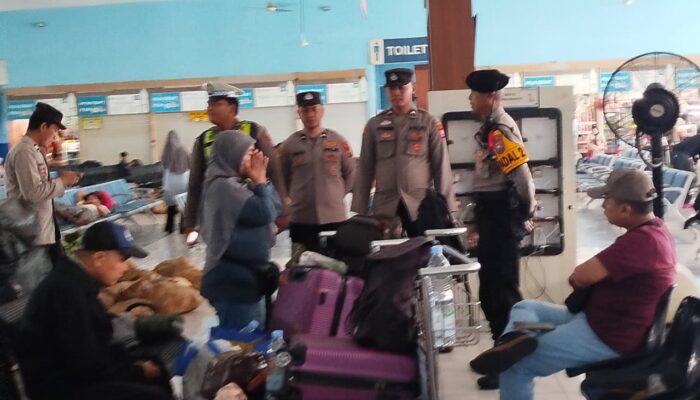 Operasi Ketupat Semeru 2026, Polres Pelabuhan Tanjung Perak Berhasil Tekan Angka Kecelakaan Hingga 42,86 %.