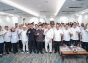 Rakernas Muaythai Indonesia 2026, Menpora Apresiasi Kepemimpinan LaNyalla dan Dorong Prestasi serta Industri Olahraga