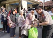 Polres Mojokerto Kota Perkuat Partisipasi Masyarakat Jaga Keamanan Melalui Sabuk Kamtibmas