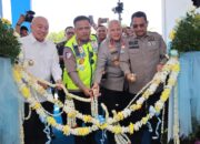 Kakorlantas Polri Resmikan Safety Driving Center (SDC) Polda Kalsel
