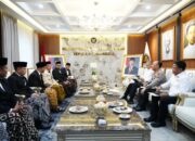 Polri dan Kemenhaj Bentuk Satgas Haji 2026, Hadir Lindungi Jemaah Sesuai Arahan Presiden Prabowo