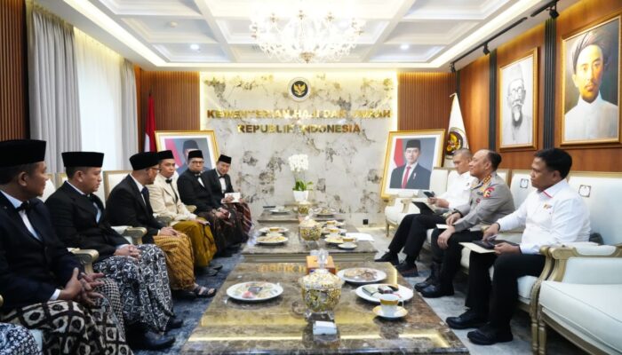 Polri dan Kemenhaj Bentuk Satgas Haji 2026, Hadir Lindungi Jemaah Sesuai Arahan Presiden Prabowo