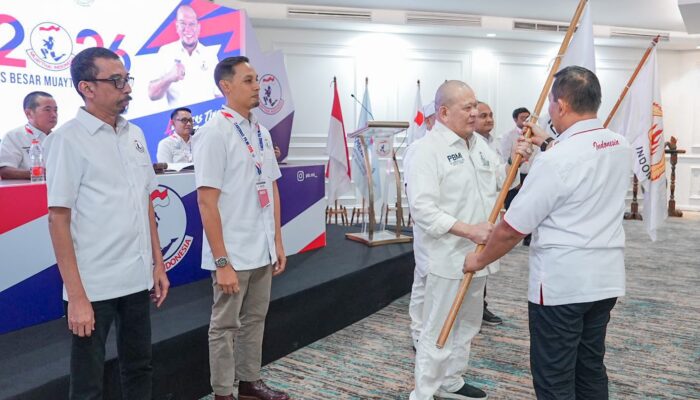 Waketum KONI Berharap Siap Songsong Olimpiade Australia 2032