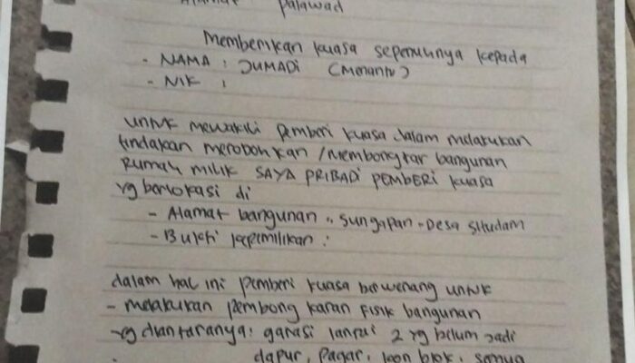 Mantan Istri Klarifikasi Terkait Dugaan Perusakan Rumah yang Sempat Viral